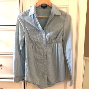 Express Chambray Shirt